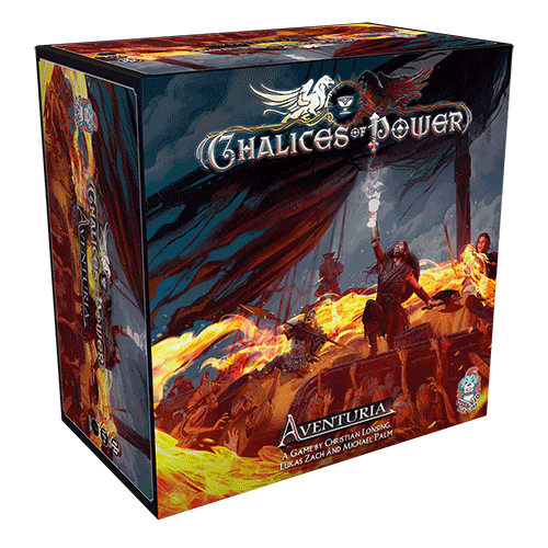 Aventuria: Chalices of Power (EN)