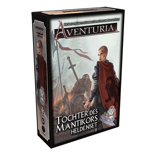Aventuria: Tochter des Mantikors (DE)