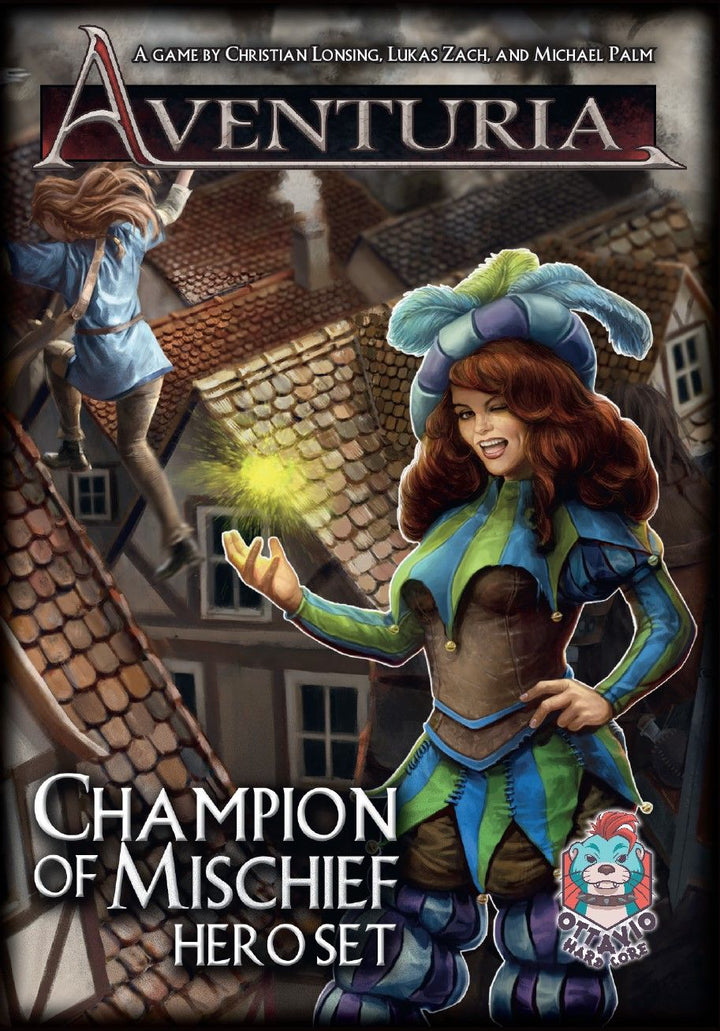 Aventuria: Champion of Mischief (EN)