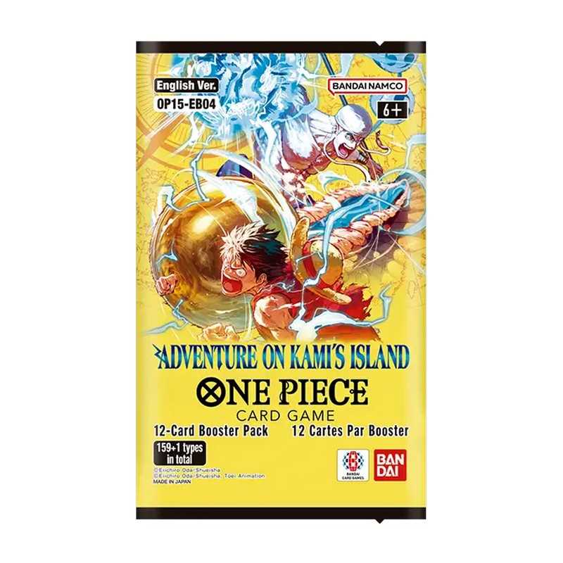 One Piece Card Game: Adventure on Kami's Island - Booster (EN)