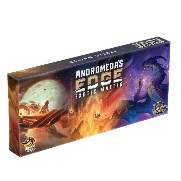 Andromedas Edge: Exotic Matter (EN)