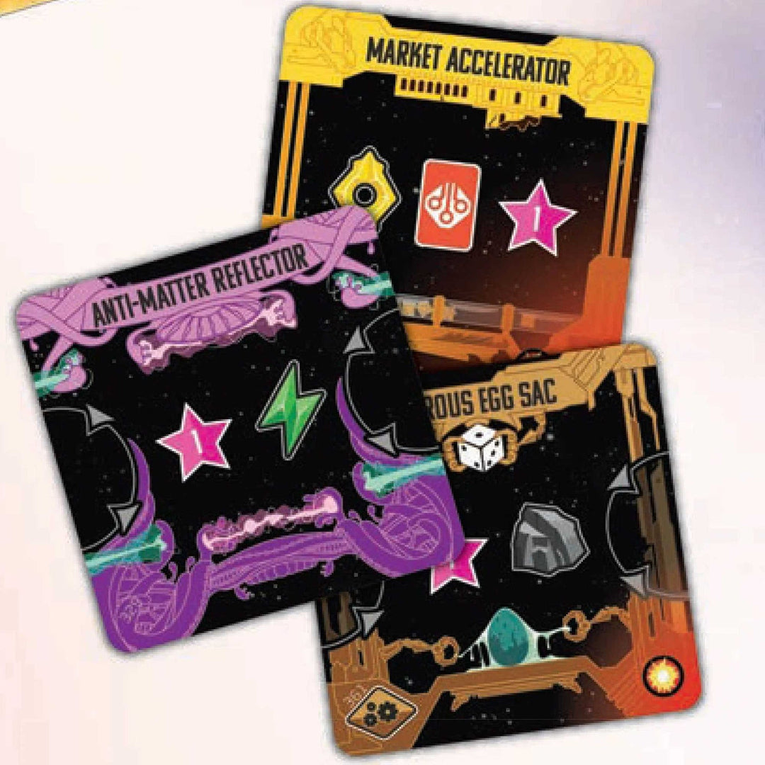 Andromedas Edge: Exotic Matter (EN)