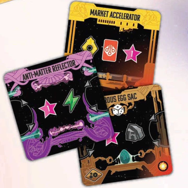 Andromedas Edge: Exotic Matter (EN)