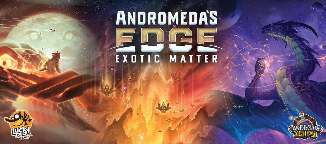 Andromedas Edge: Exotic Matter (EN)