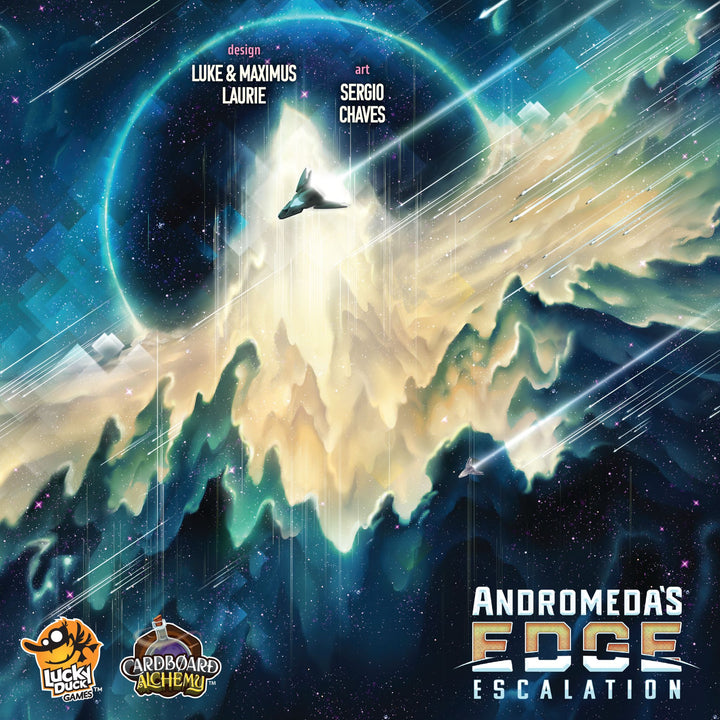 Andromedas Edge: Escalation (EN)