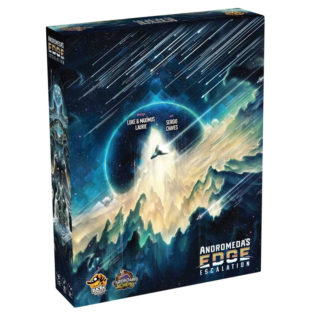 Andromedas Edge: Escalation (EN)