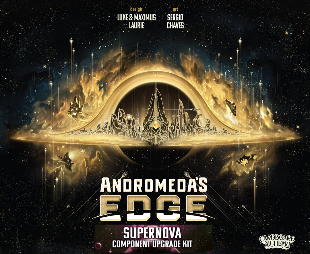 Andromedas Edge: Supernova Component Upgrade Pack