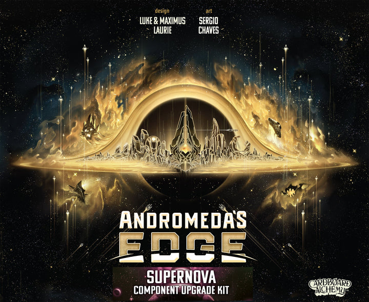 Andromedas Edge: Supernova Component Upgrade Pack