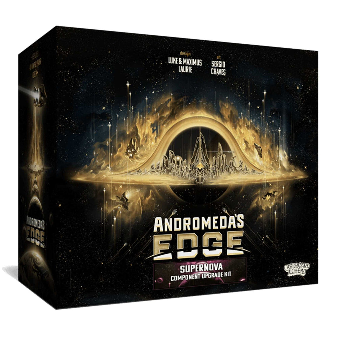 Andromedas Edge: Supernova Component Upgrade Pack