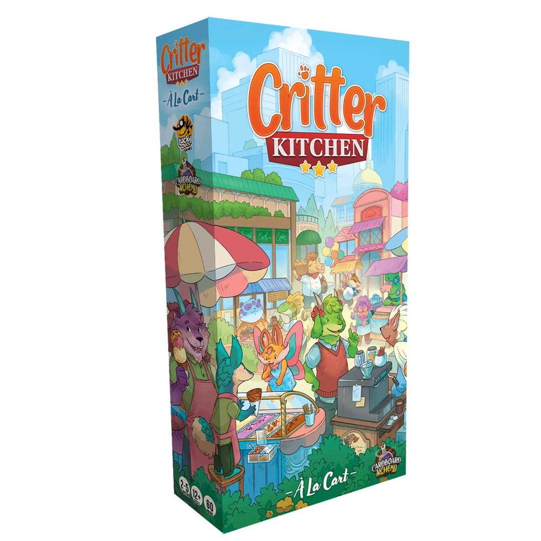 Critter Kitchen: A La Carte (EN)