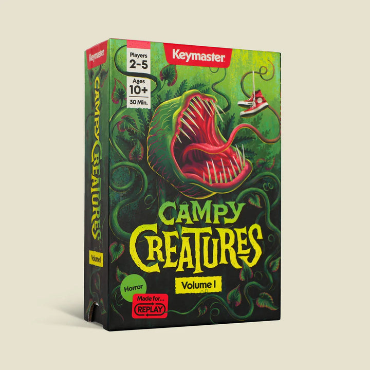 Campy Creatures: Volume 1 - 3rd. Edition (EN)