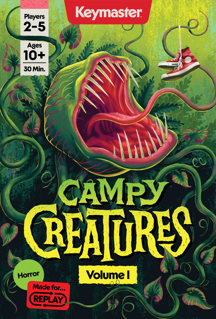 Campy Creatures: Volume 1 - 3rd. Edition (EN)