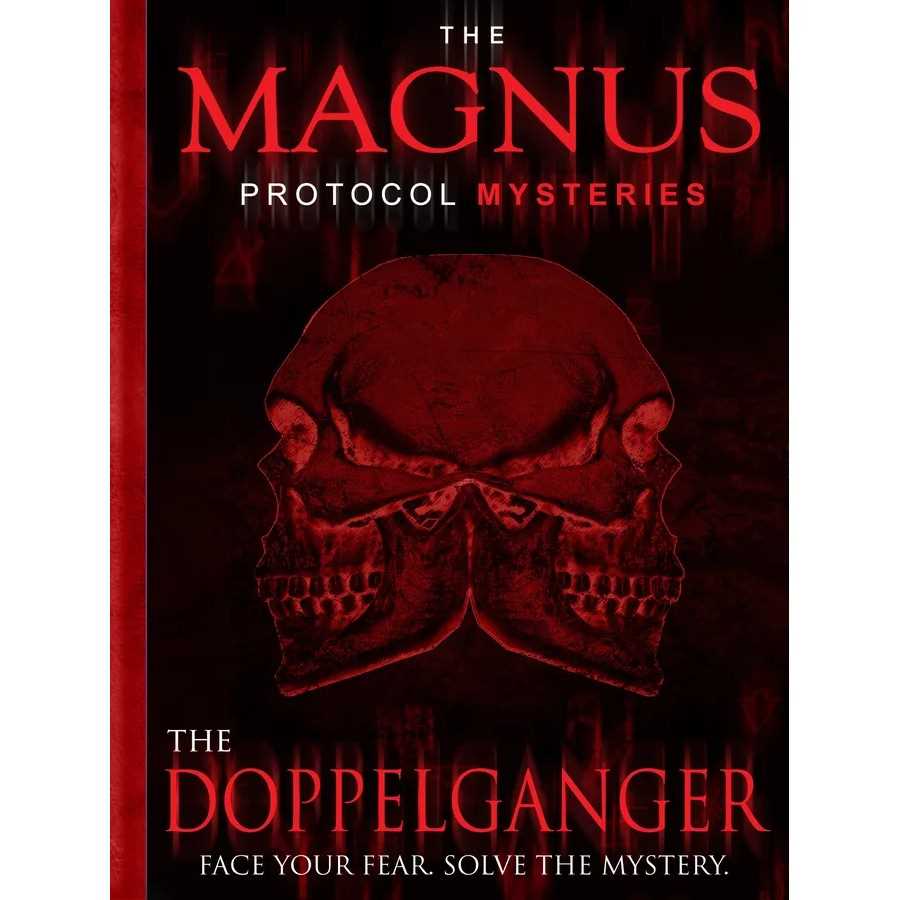 The Magnus Protocol Mysteries: Episode 4 - The Doppelganger (EN)