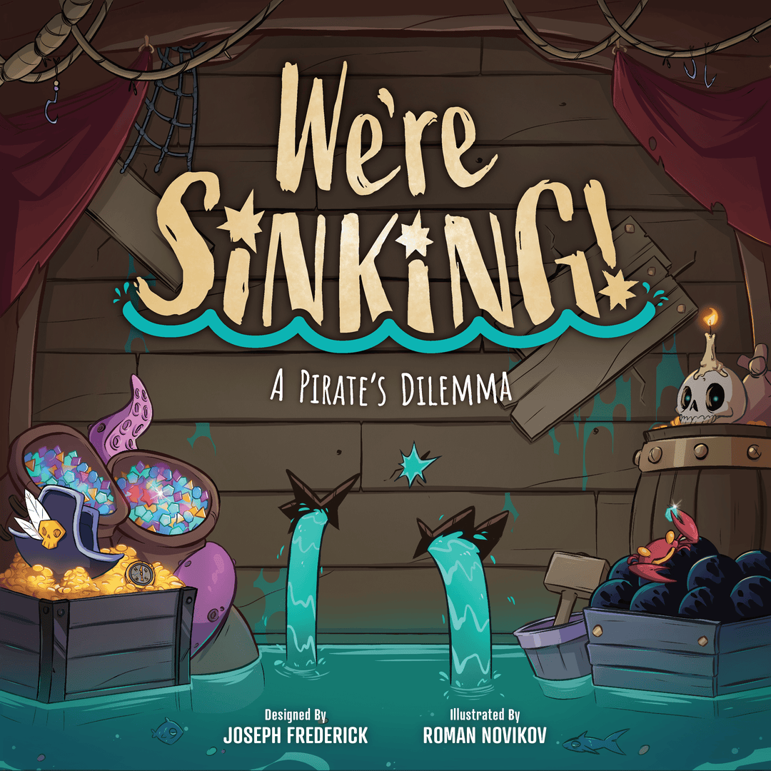 We're Sinking! (EN)
