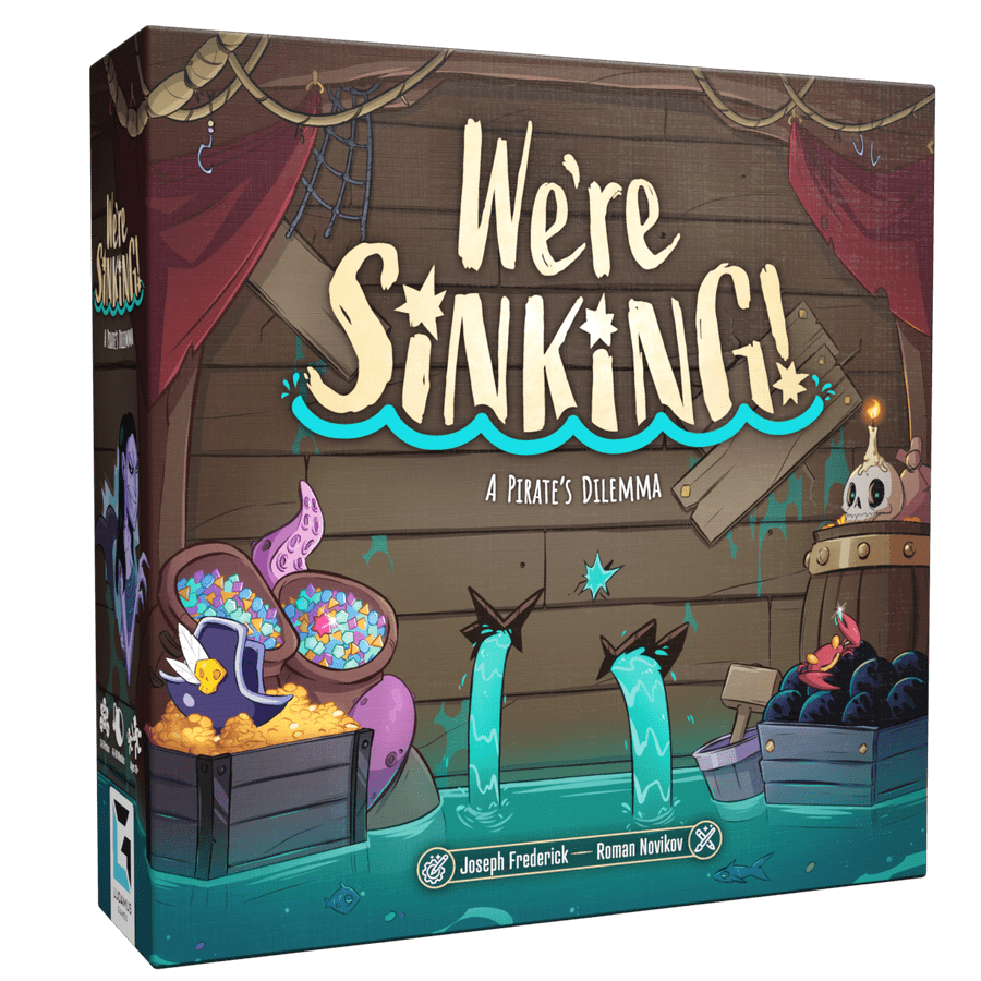 We're Sinking! (EN)