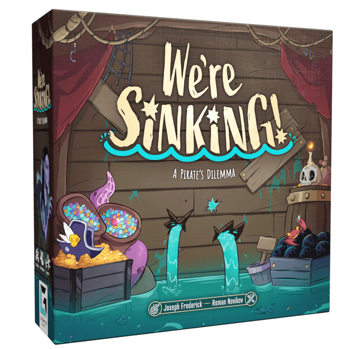 We're Sinking! (EN)