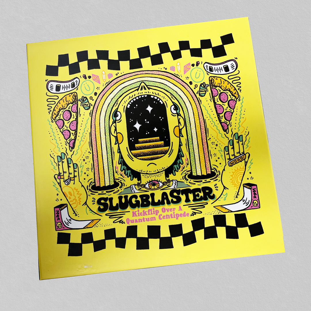 Slugblaster RPG: Game of the Year Edition (EN)