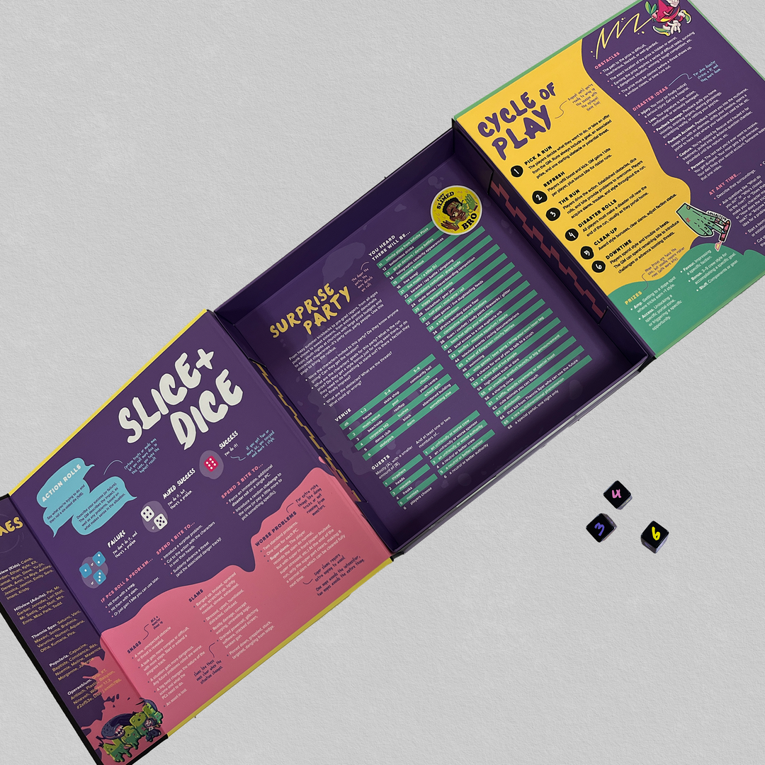 Slugblaster RPG: Game of the Year Edition (EN)