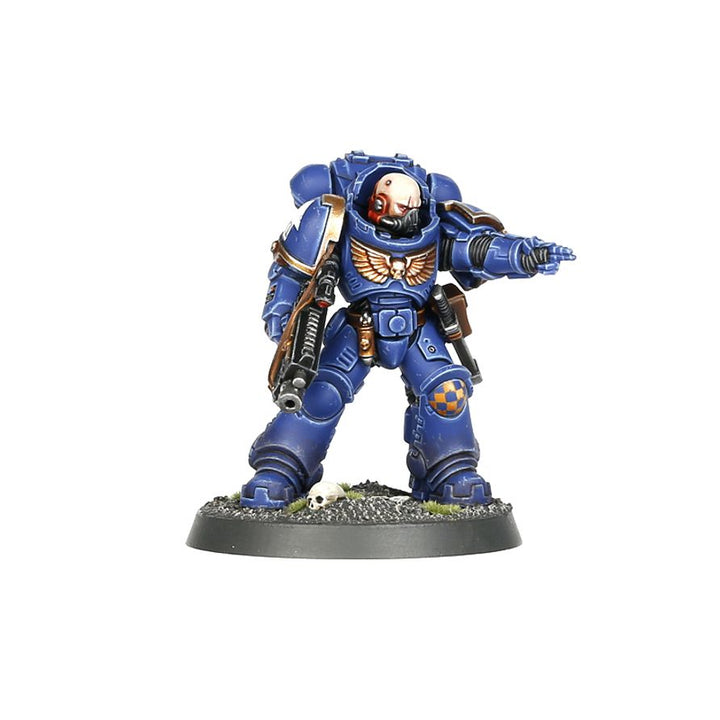 Warhammer 40k: Space Marines - Heavy Intercessor Squad