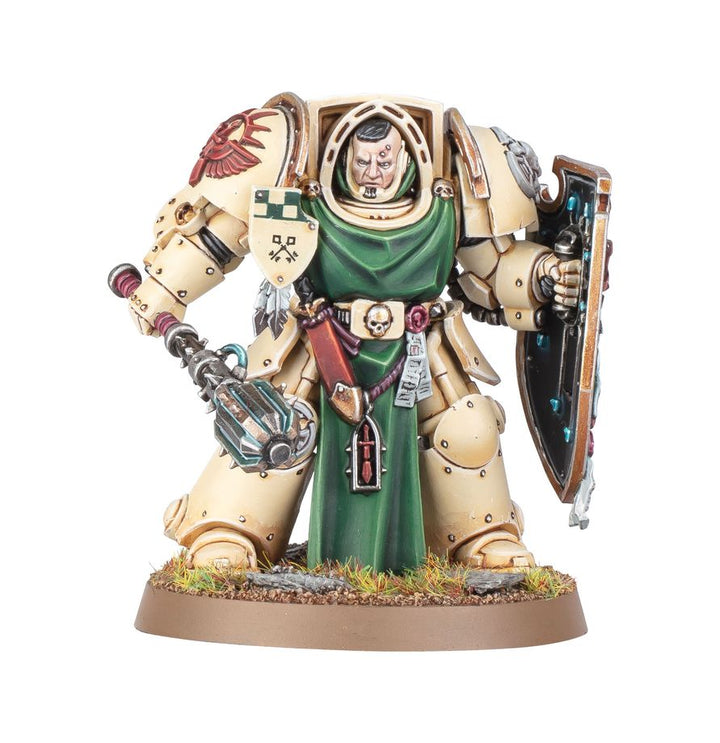 Warhammer 40k: Space Marines - Dark Angels - Deathwing Knights