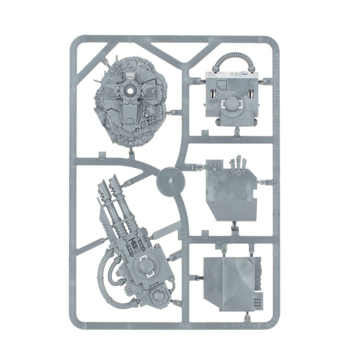 Warhammer 40k: Space Marines - Ballistus Dreadnought