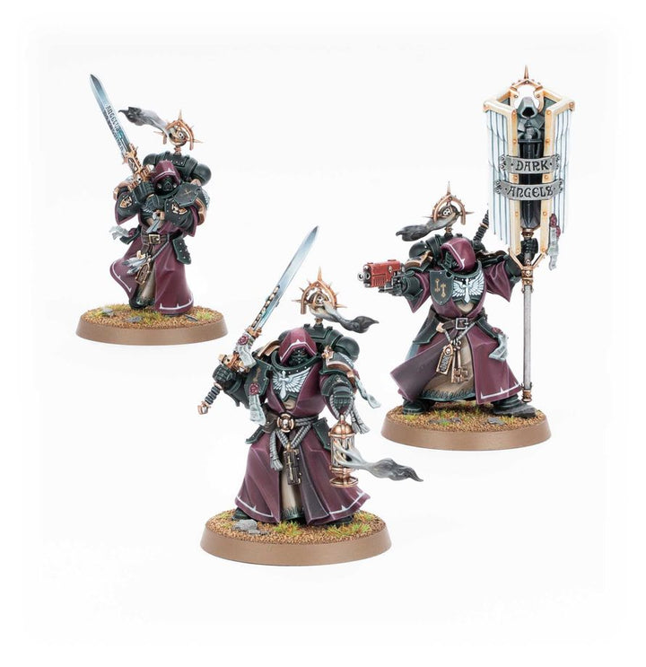 Warhammer 40k: Space Marines - Dark Angels - Gefährten des Inneren Zirkels