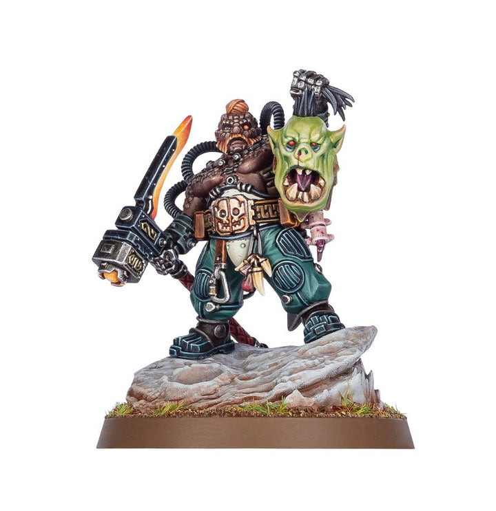 Warhammer 40k: Leagues of Votann - Berehk Stornbröw
