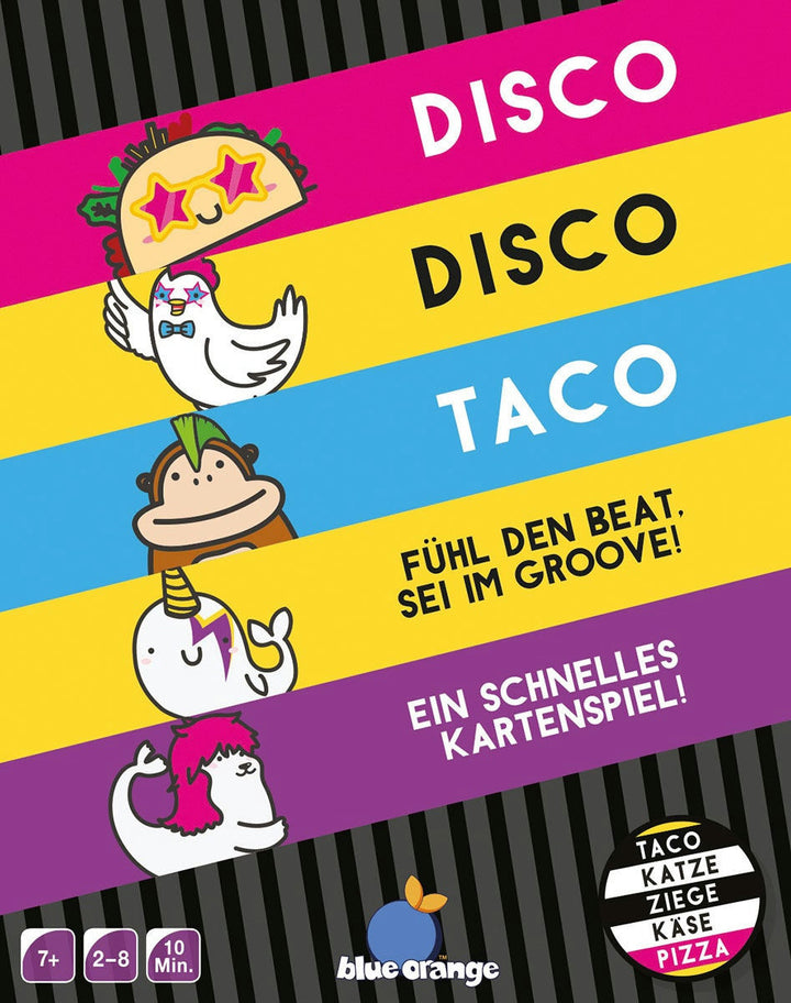 Disco Disco Taco (DE)