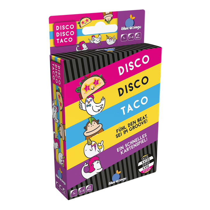 Disco Disco Taco (DE)