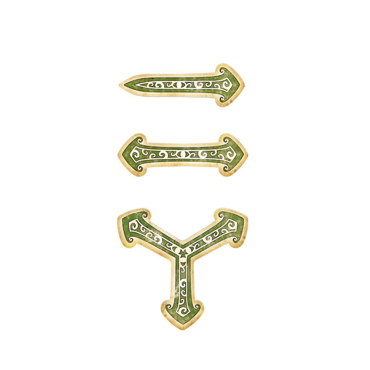 Connector Tokens: Arkham Horror - The Card Game