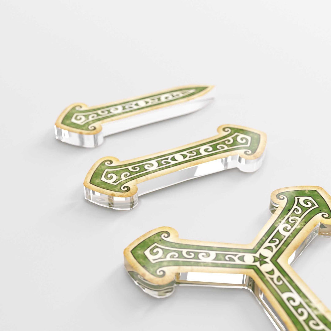 Connector Tokens: Arkham Horror - The Card Game