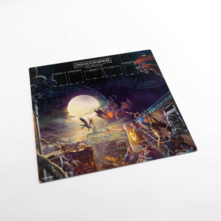 Game Mat: Arkham Horror - Center