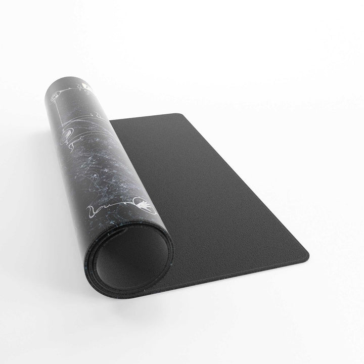 Game Mat: Arkham Horror - Investigator - Black