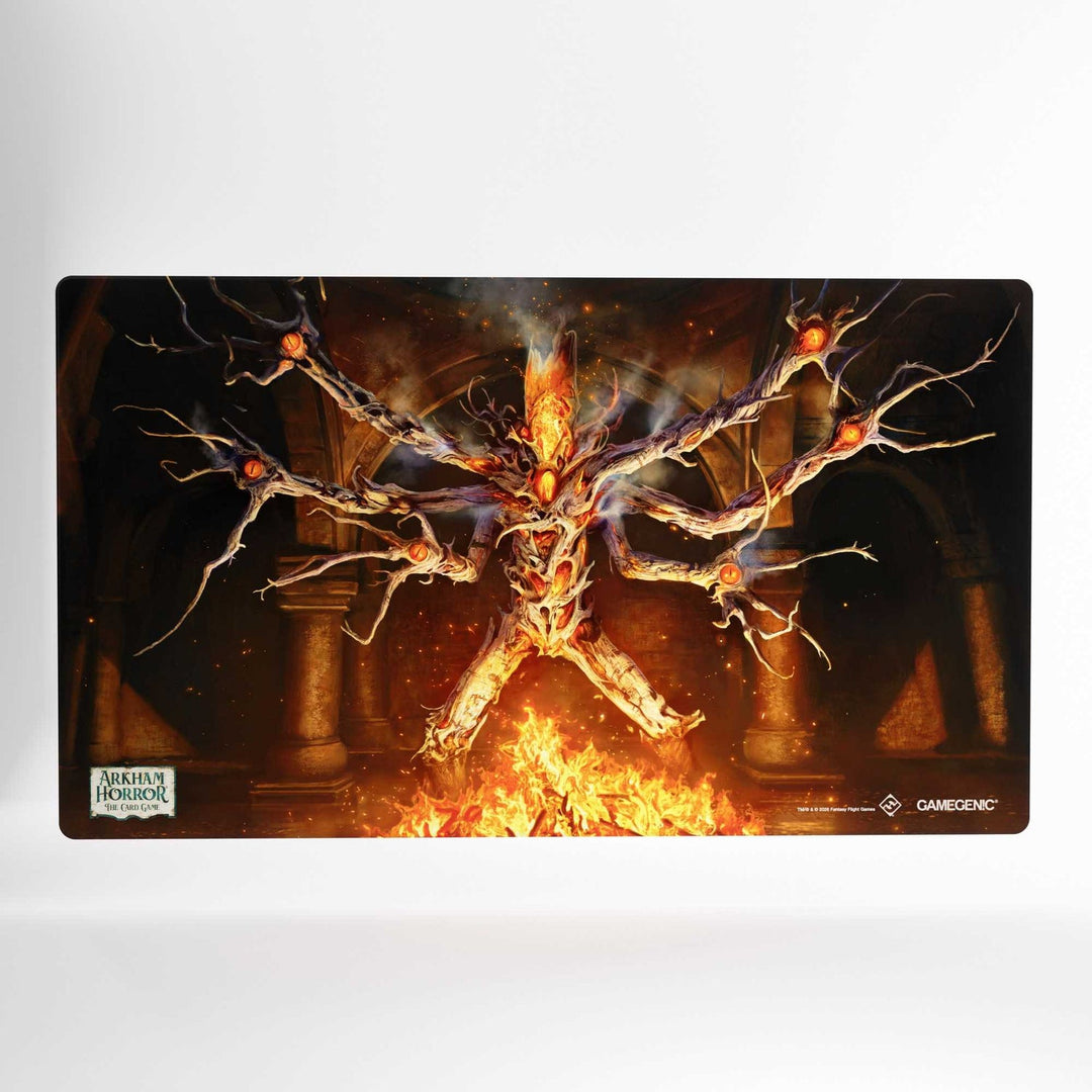 Game Mat: Arkham Horror - Shiny - Elokoss