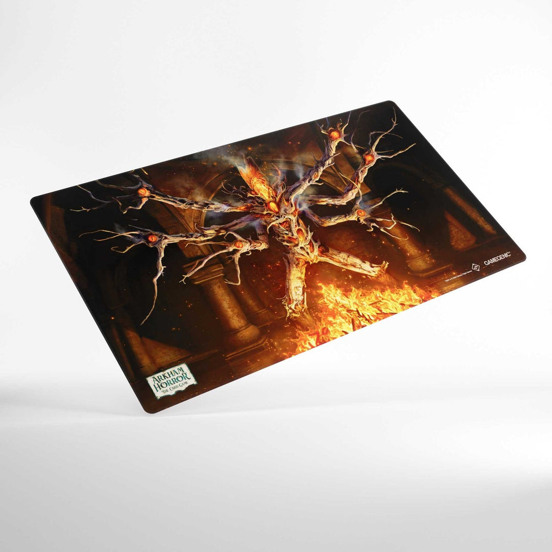 Game Mat: Arkham Horror - Shiny - Elokoss