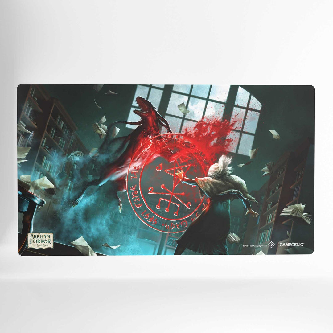 Game Mat: Arkham Horror - Blood Ward
