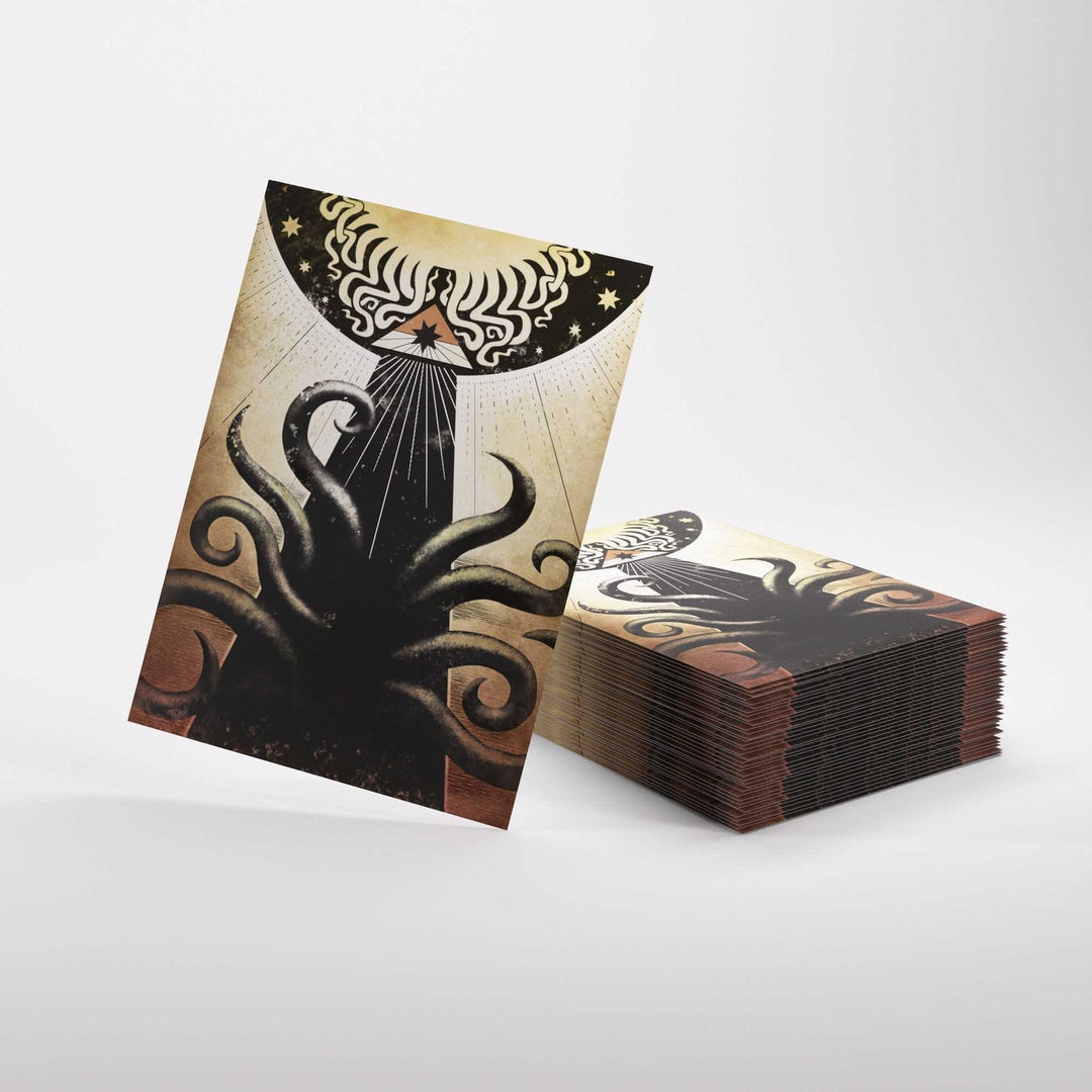 Art Sleeves: Arkham Horror - Premium - Encounter