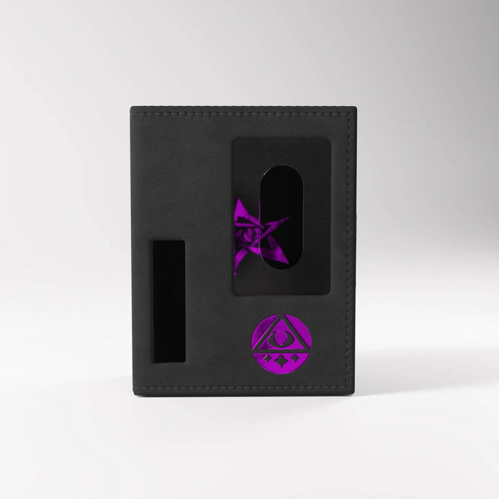 Deck Tome: Arkham Horror - Investigator - New Edition - Mystic (Purple)