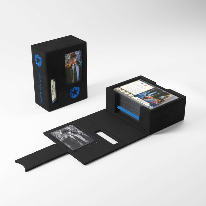 Deck Tome: Arkham Horror - Investigator - New Edition - Guardian (Blue)