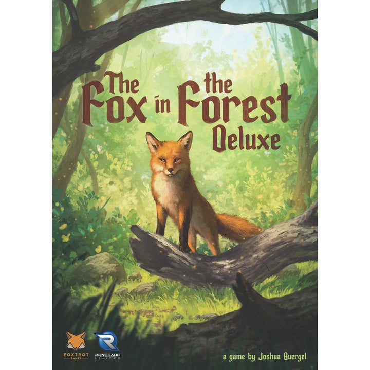 The Fox in the Forest: Deluxe (EN)
