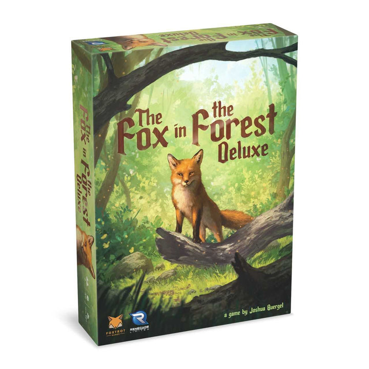 The Fox in the Forest: Deluxe (EN)