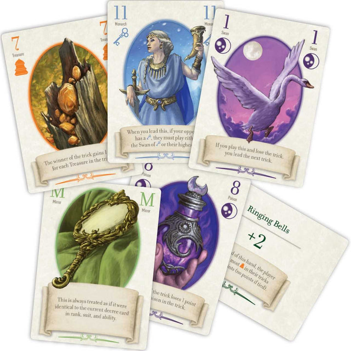 The Fox in the Forest: Deluxe (EN)