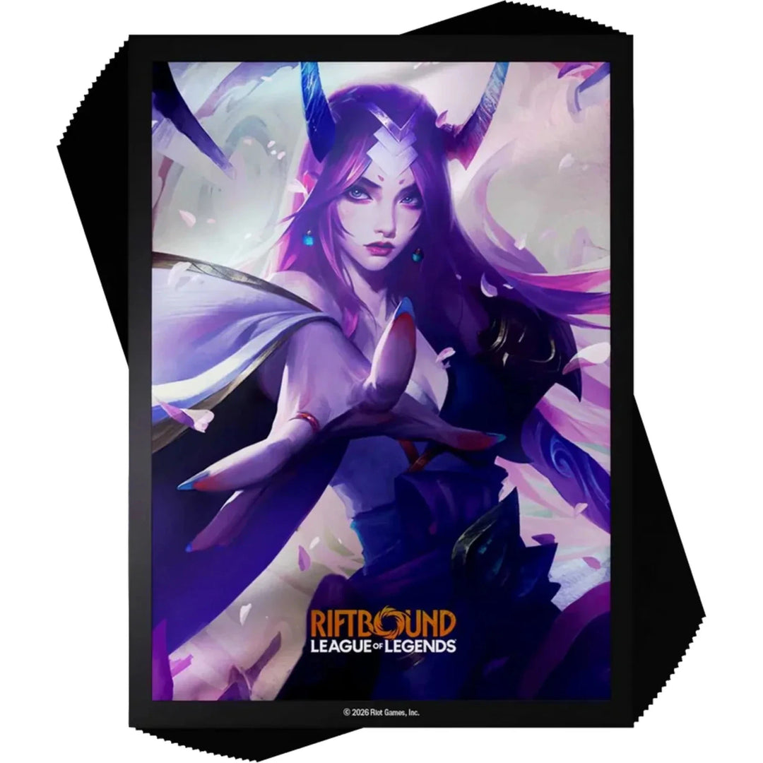 Art Sleeves: Riftbound League of Legends - Spiritforged - Spirit Blossom Irelia