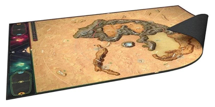 Dune: War for Arrakis – Arrakis Playmat