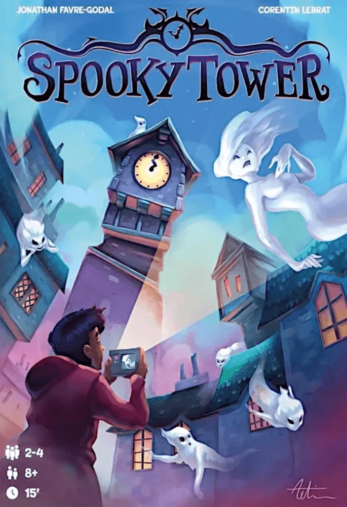 Spooky Tower (EN)
