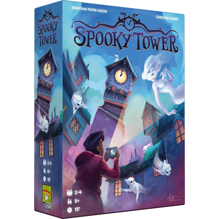 Spooky Tower (EN)