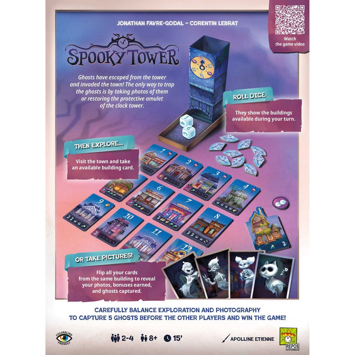 Spooky Tower (EN)