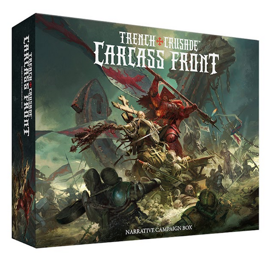 Trench Crusade: Carcass Front