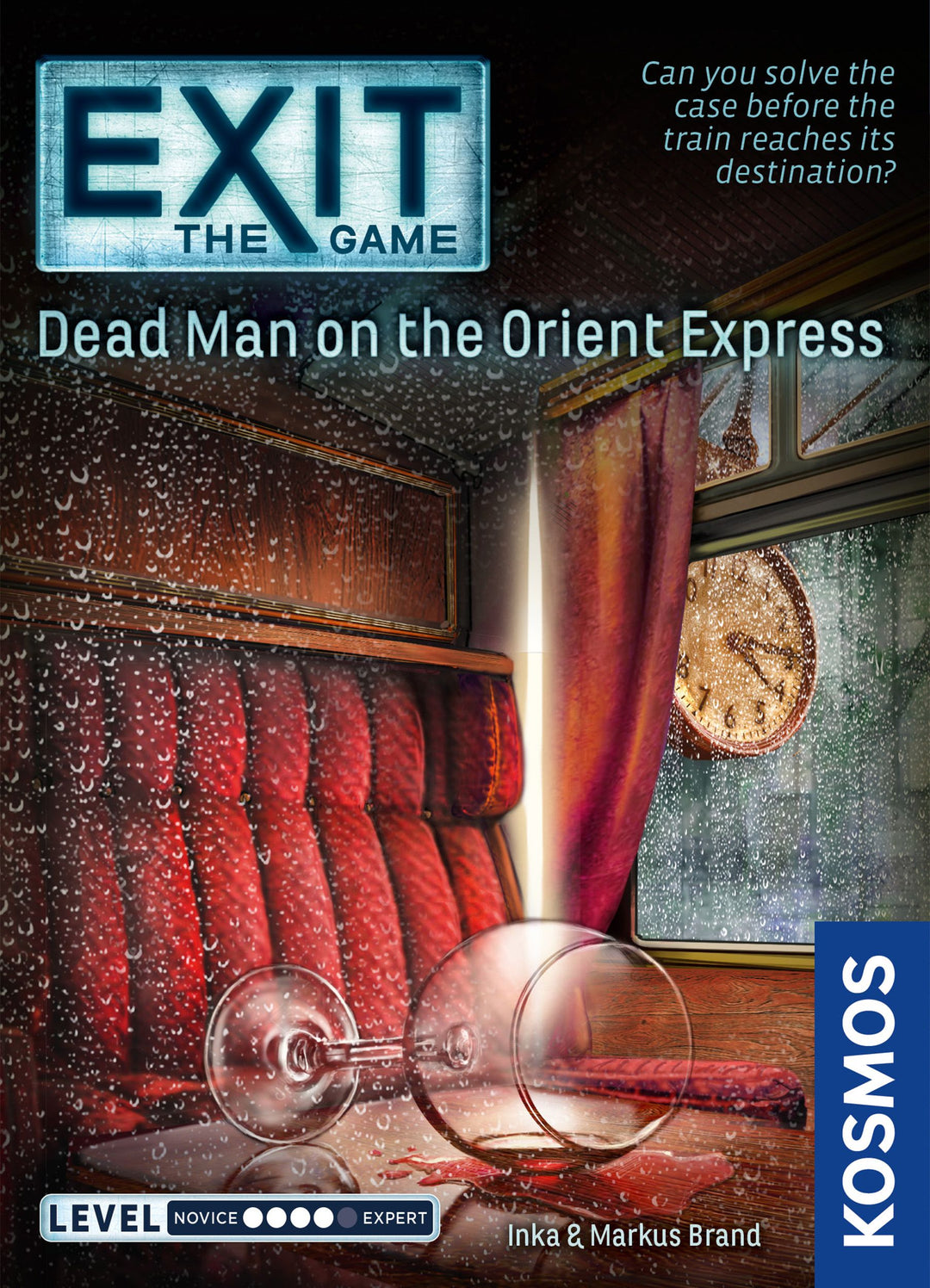 Exit: Dead Man on the Orient Express (EN)