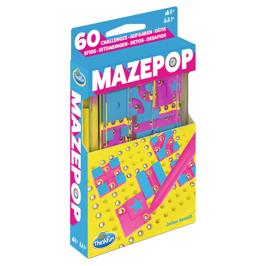 MazePop (EN)